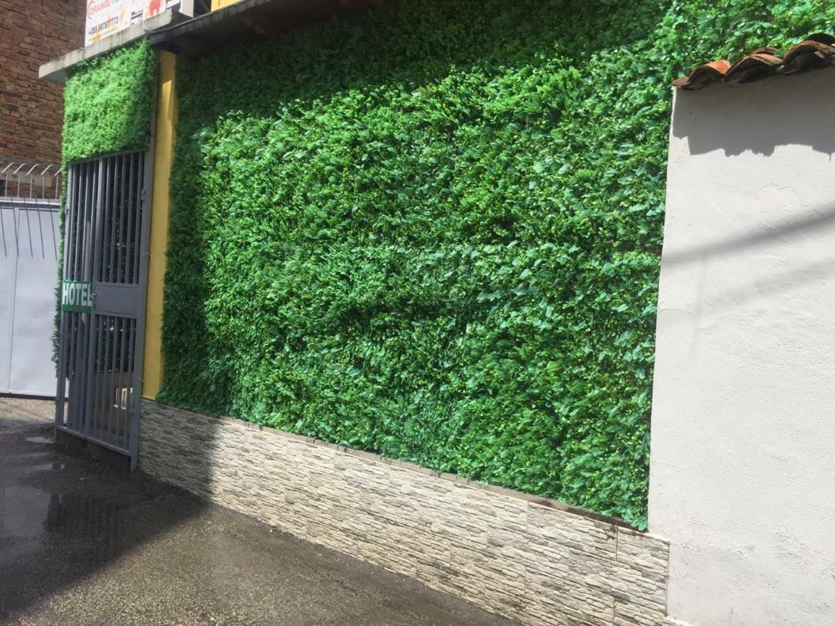 Orange Villa Hotel Tirana Exterior photo